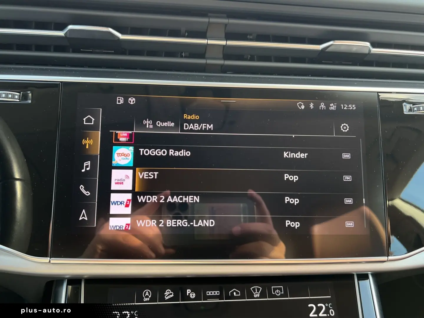 AUDI Q8 50 TDI Q 3x S LINE HD-MATRIX