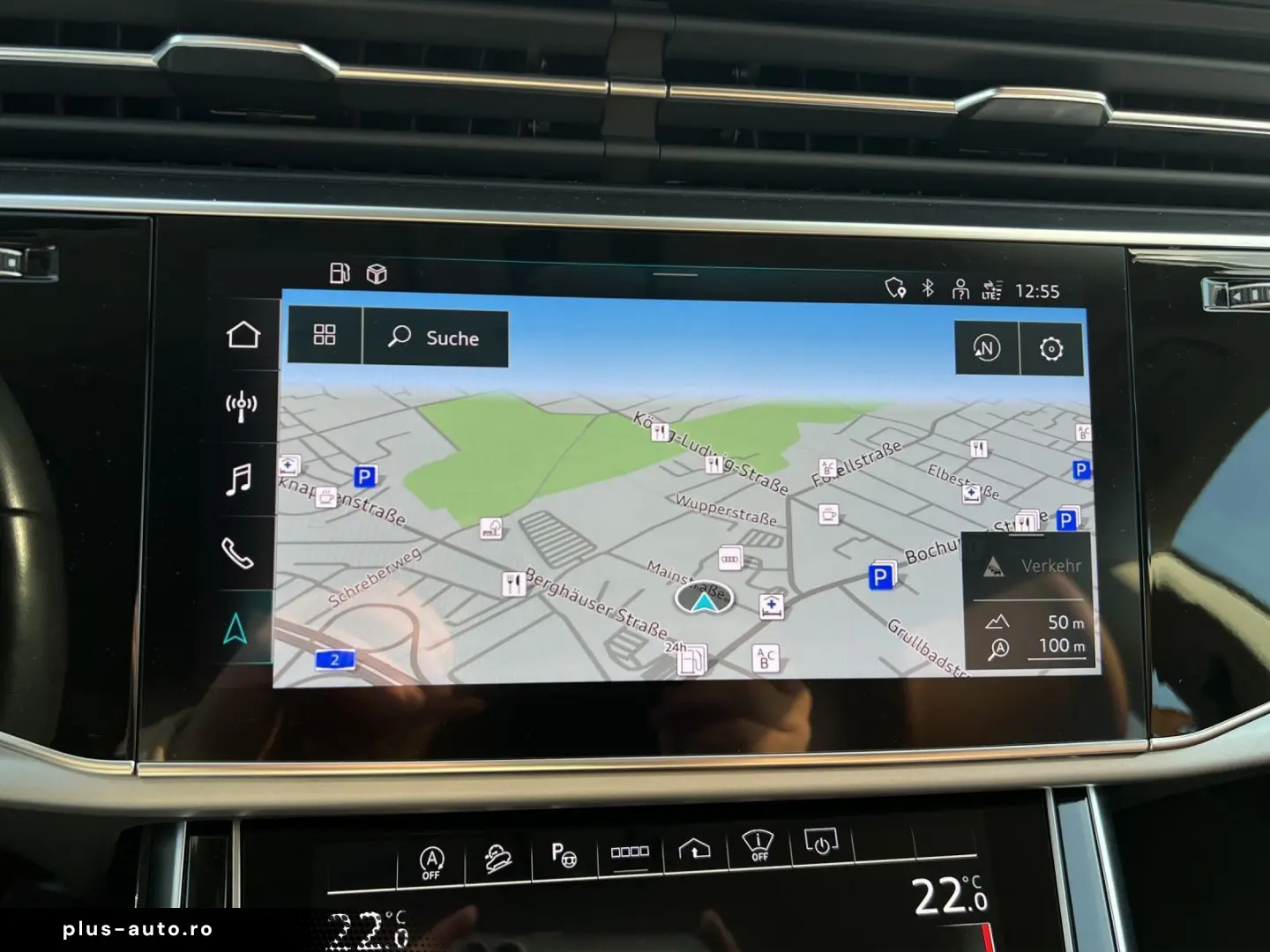 AUDI Q8 50 TDI Q 3x S LINE HD-MATRIX