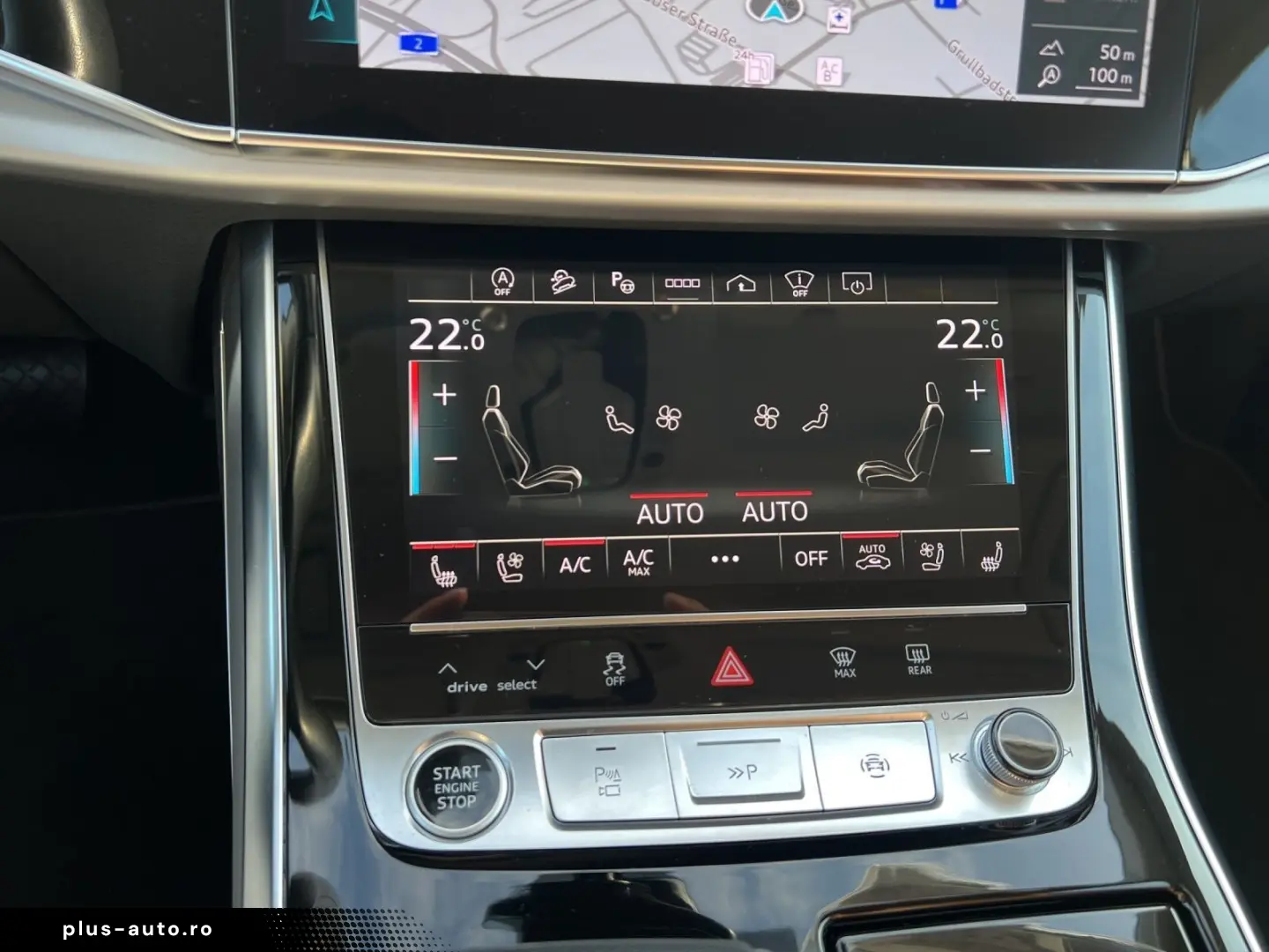 AUDI Q8 50 TDI Q 3x S LINE HD-MATRIX