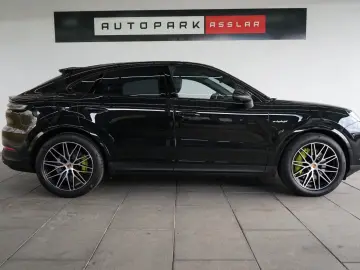 PORSCHE Cayenne Coupe E-Hybrid AHK SitzKlima HeadUp AHK