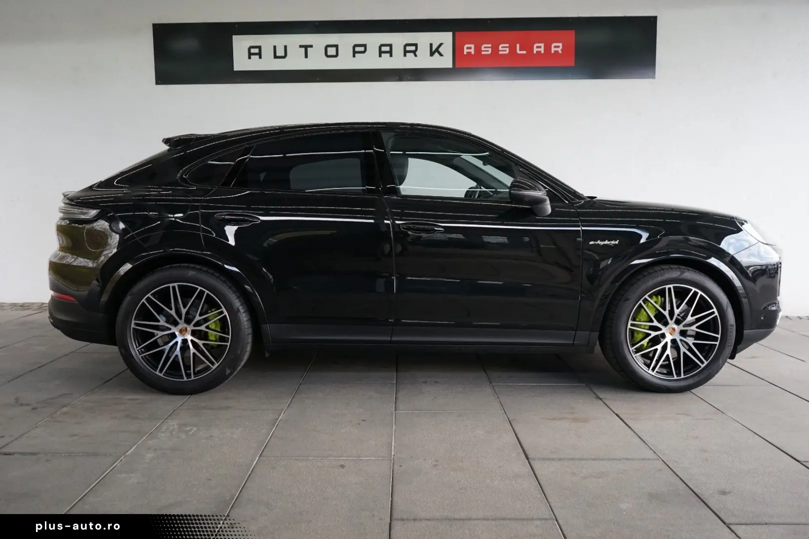 PORSCHE Cayenne Coupe E-Hybrid AHK SitzKlima HeadUp AHK