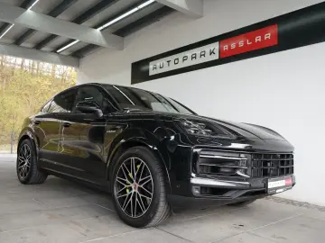 PORSCHE Cayenne Coupe E-Hybrid AHK SitzKlima HeadUp AHK