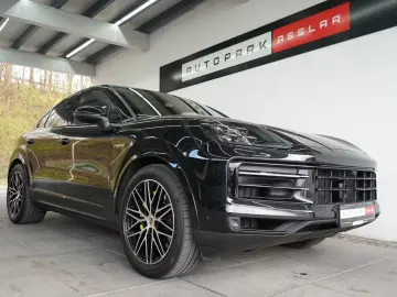 PORSCHE Cayenne Coupe E-Hybrid AHK SitzKlima HeadUp AHK