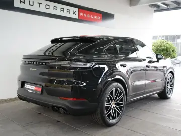 PORSCHE Cayenne Coupe E-Hybrid AHK SitzKlima HeadUp AHK
