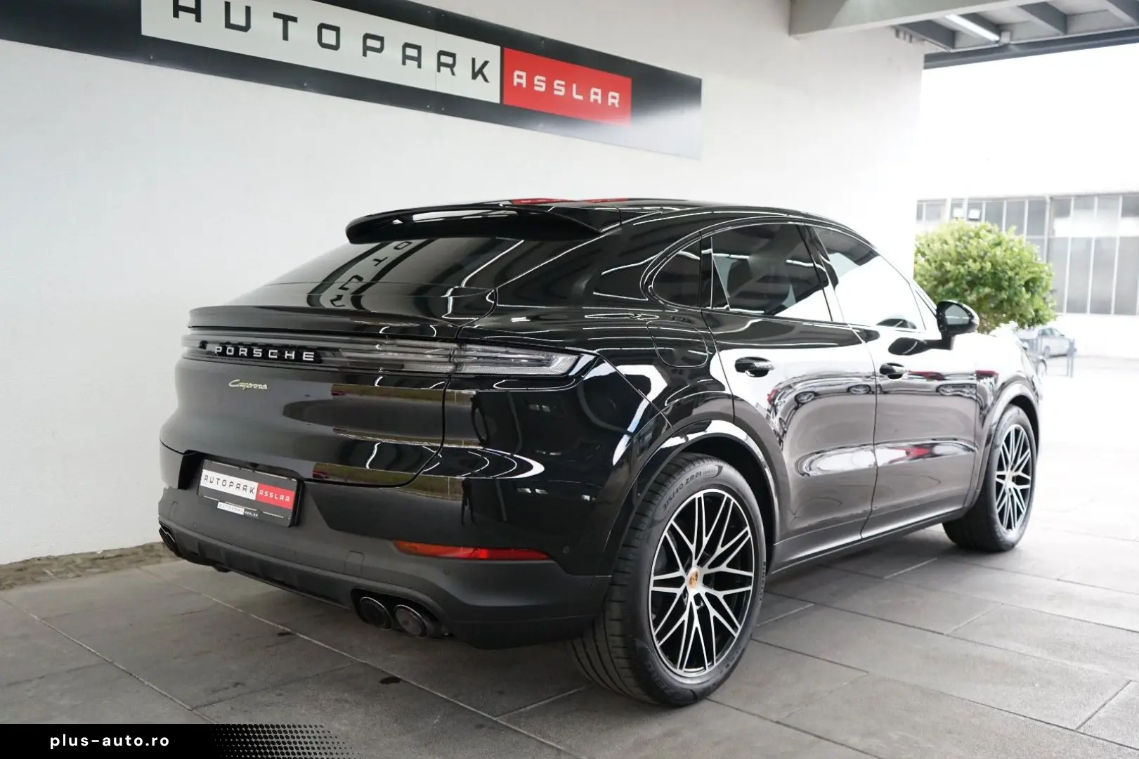 PORSCHE Cayenne Coupe E-Hybrid AHK SitzKlima HeadUp AHK