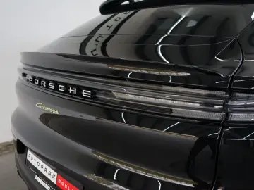 PORSCHE Cayenne Coupe E-Hybrid AHK SitzKlima HeadUp AHK