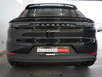 PORSCHE Cayenne Coupe E-Hybrid AHK SitzKlima HeadUp AHK