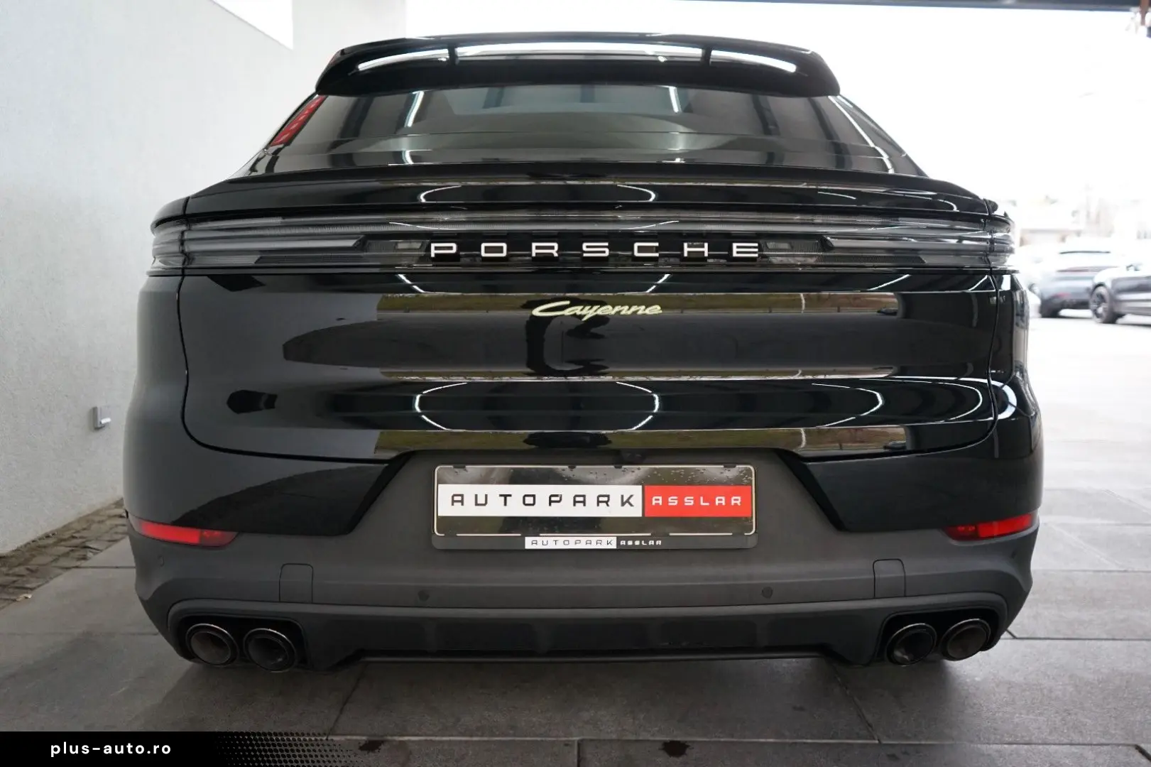 PORSCHE Cayenne Coupe E-Hybrid AHK SitzKlima HeadUp AHK