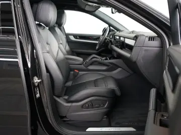 PORSCHE Cayenne Coupe E-Hybrid AHK SitzKlima HeadUp AHK