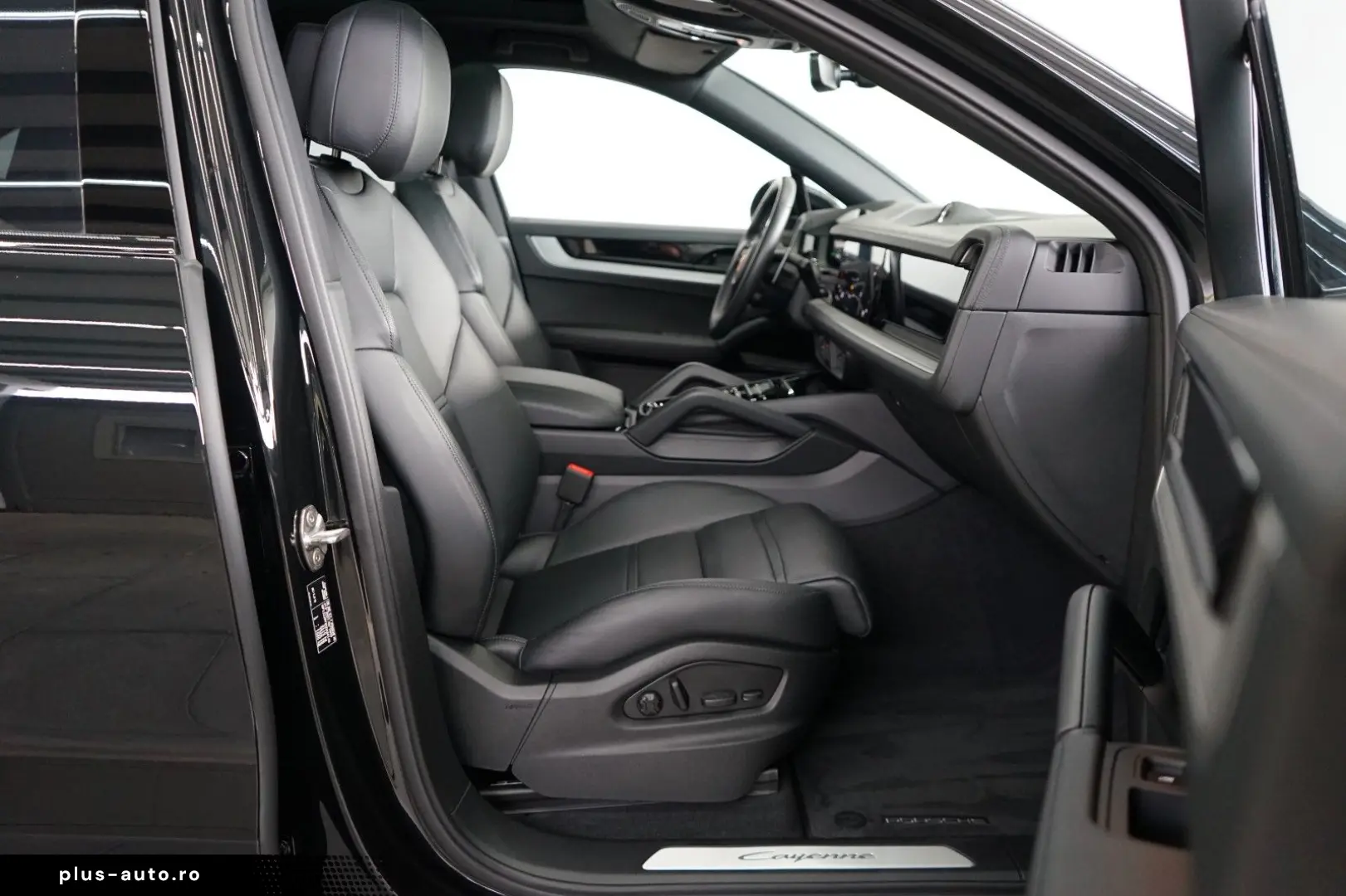 PORSCHE Cayenne Coupe E-Hybrid AHK SitzKlima HeadUp AHK