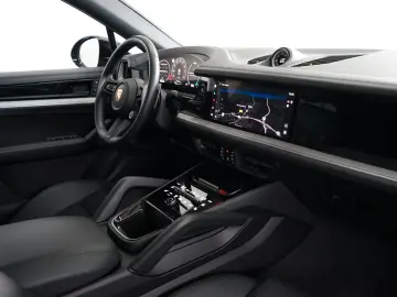 PORSCHE Cayenne Coupe E-Hybrid AHK SitzKlima HeadUp AHK