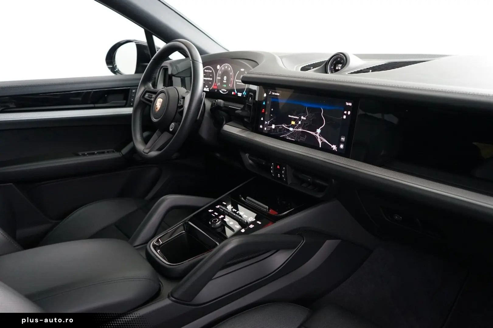 PORSCHE Cayenne Coupe E-Hybrid AHK SitzKlima HeadUp AHK