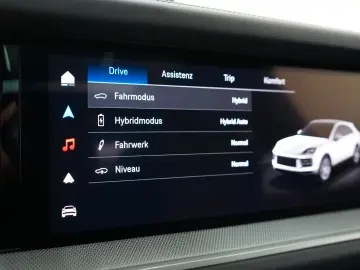 PORSCHE Cayenne Coupe E-Hybrid AHK SitzKlima HeadUp AHK