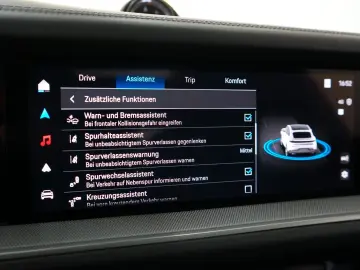 PORSCHE Cayenne Coupe E-Hybrid AHK SitzKlima HeadUp AHK