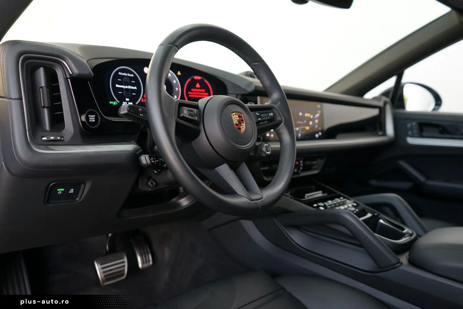 PORSCHE Cayenne Coupe E-Hybrid AHK SitzKlima HeadUp AHK