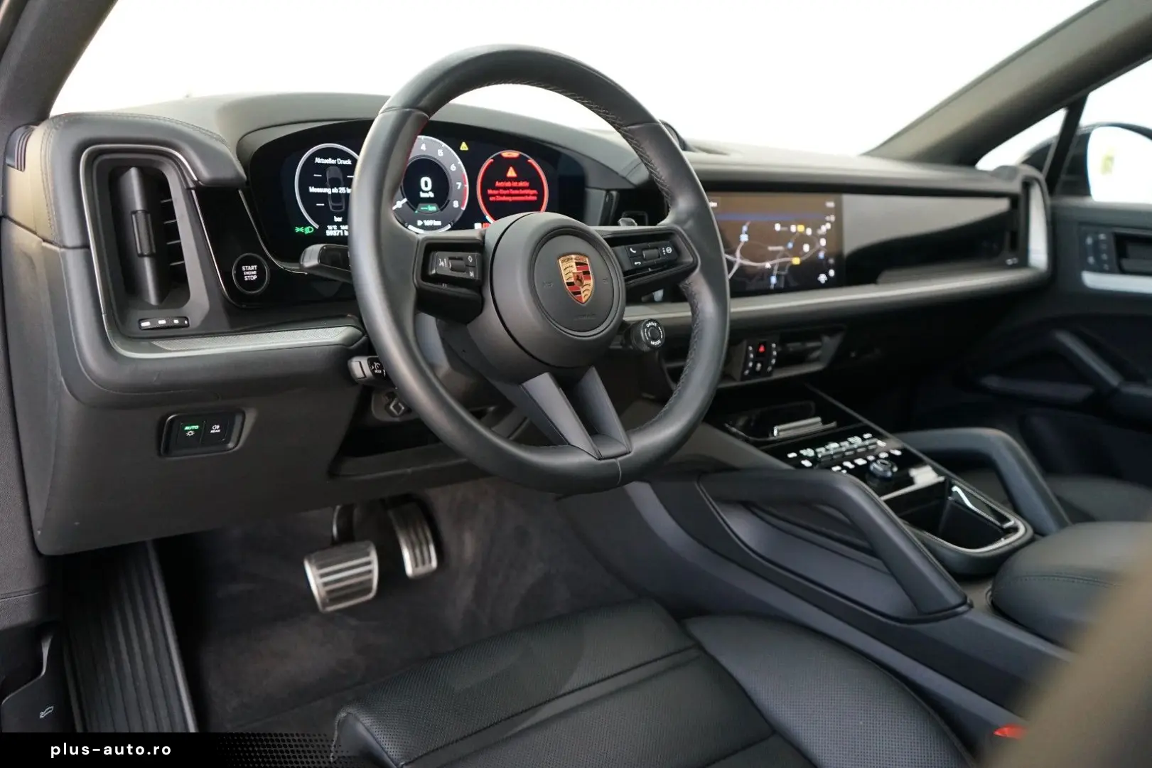 PORSCHE Cayenne Coupe E-Hybrid AHK SitzKlima HeadUp AHK