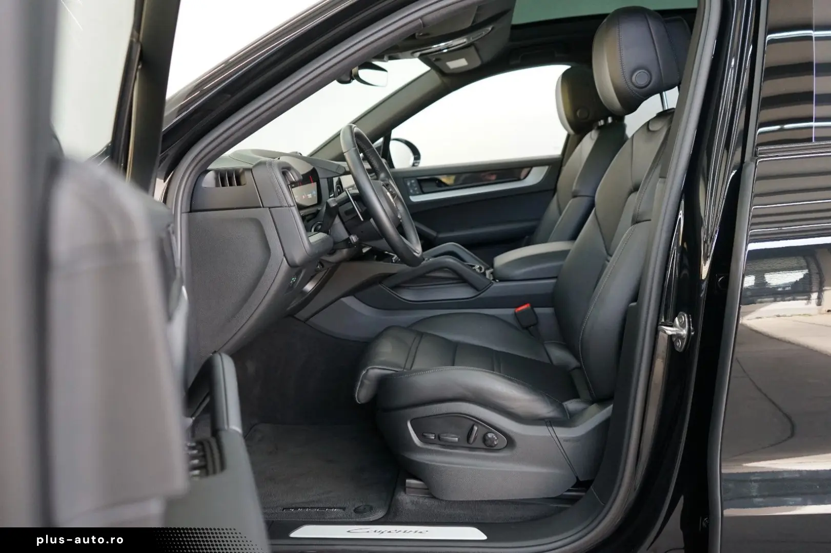 PORSCHE Cayenne Coupe E-Hybrid AHK SitzKlima HeadUp AHK