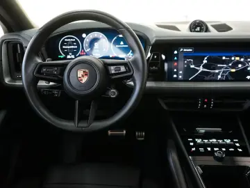 PORSCHE Cayenne Coupe E-Hybrid AHK SitzKlima HeadUp AHK