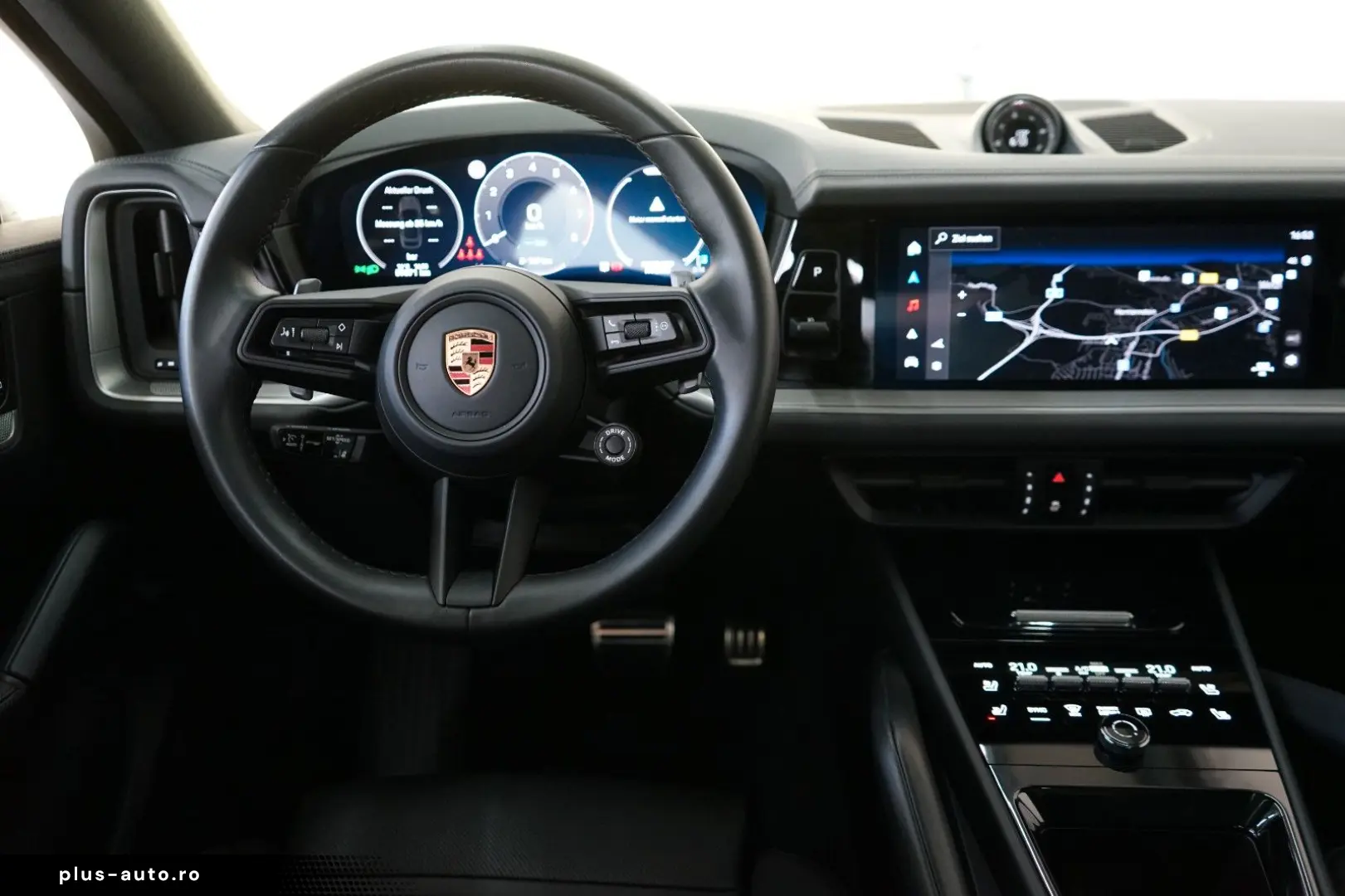 PORSCHE Cayenne Coupe E-Hybrid AHK SitzKlima HeadUp AHK