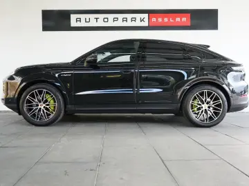 PORSCHE Cayenne Coupe E-Hybrid AHK SitzKlima HeadUp AHK