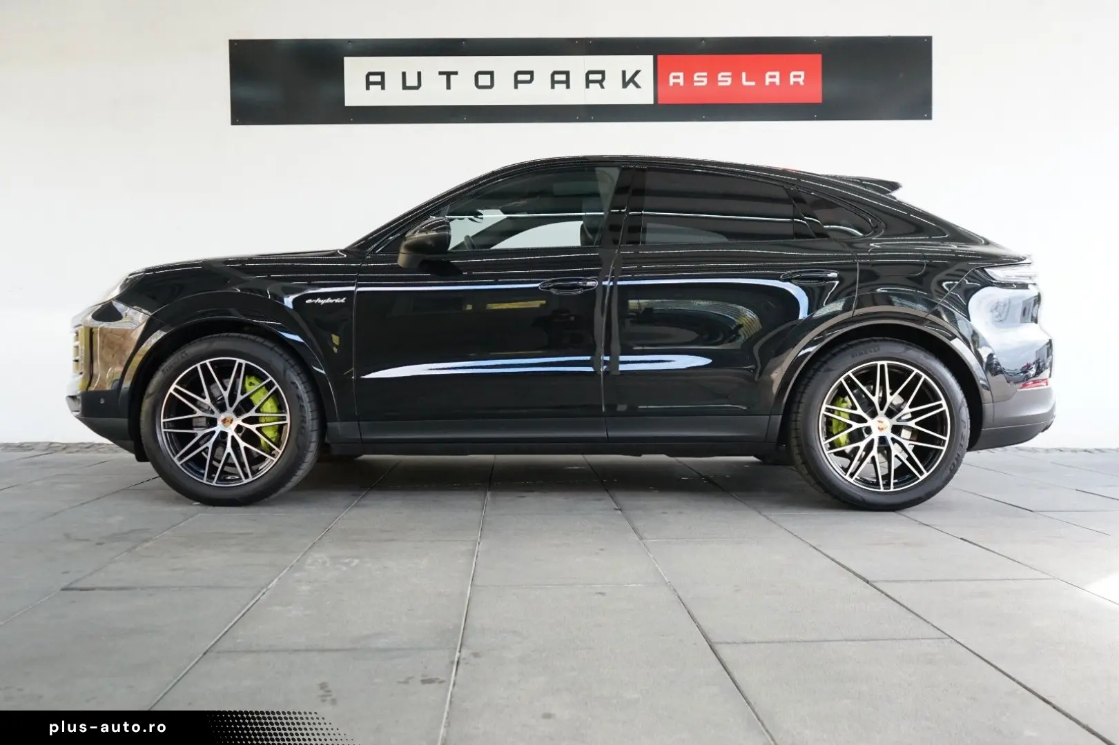 PORSCHE Cayenne Coupe E-Hybrid AHK SitzKlima HeadUp AHK