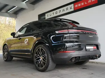 PORSCHE Cayenne Coupe E-Hybrid AHK SitzKlima HeadUp AHK