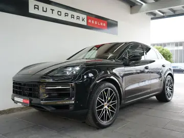 PORSCHE Cayenne Coupe E-Hybrid AHK SitzKlima HeadUp AHK