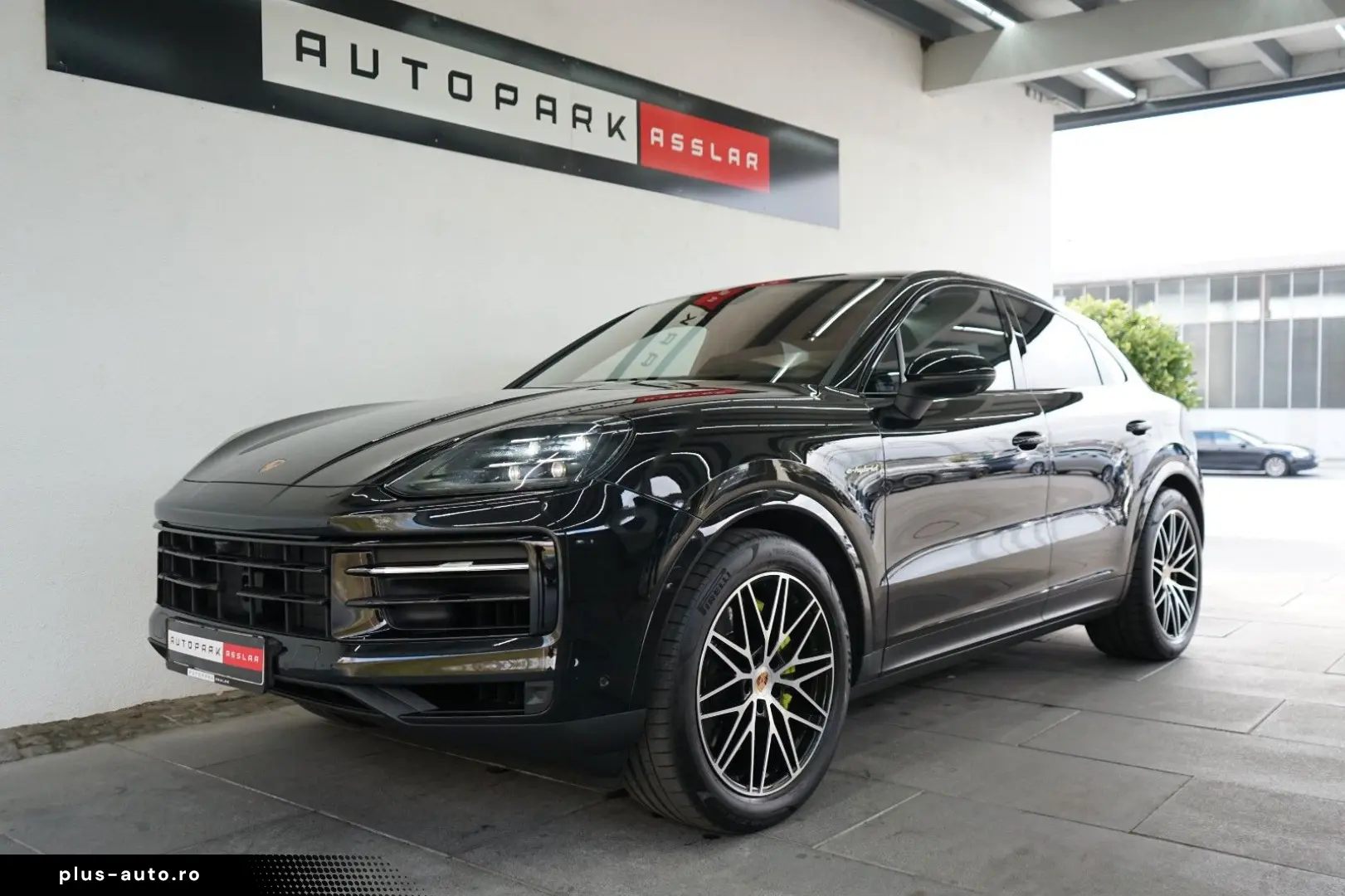 PORSCHE Cayenne Coupe E-Hybrid AHK SitzKlima HeadUp AHK