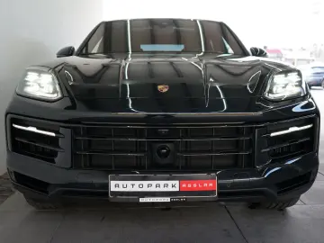 PORSCHE Cayenne Coupe E-Hybrid AHK SitzKlima HeadUp AHK