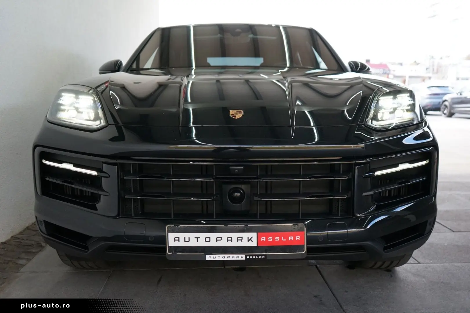 PORSCHE Cayenne Coupe E-Hybrid AHK SitzKlima HeadUp AHK