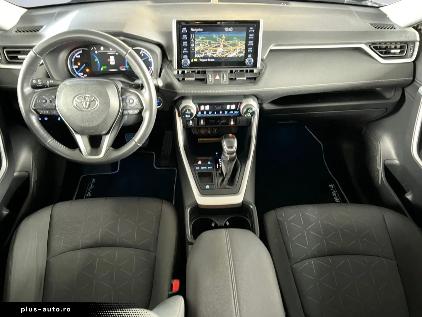 TOYOTA RAV 4 2.5 4x2 Hybrid Team D