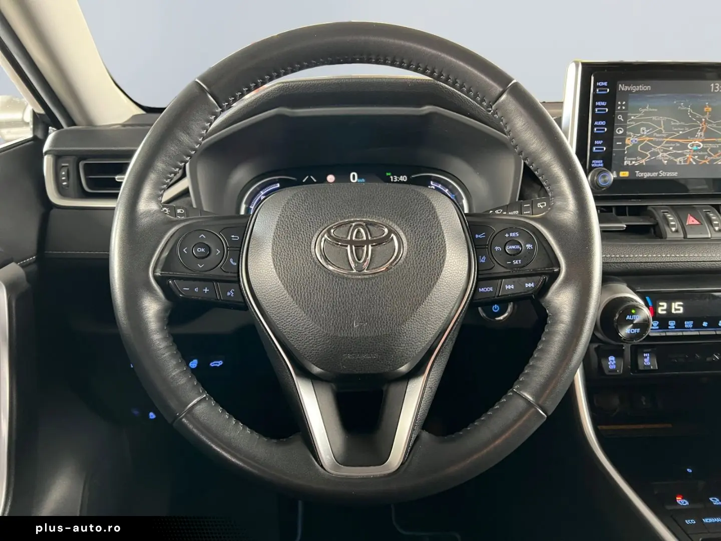 TOYOTA RAV 4 2.5 4x2 Hybrid Team D