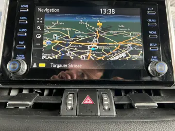 TOYOTA RAV 4 2.5 4x2 Hybrid Team D