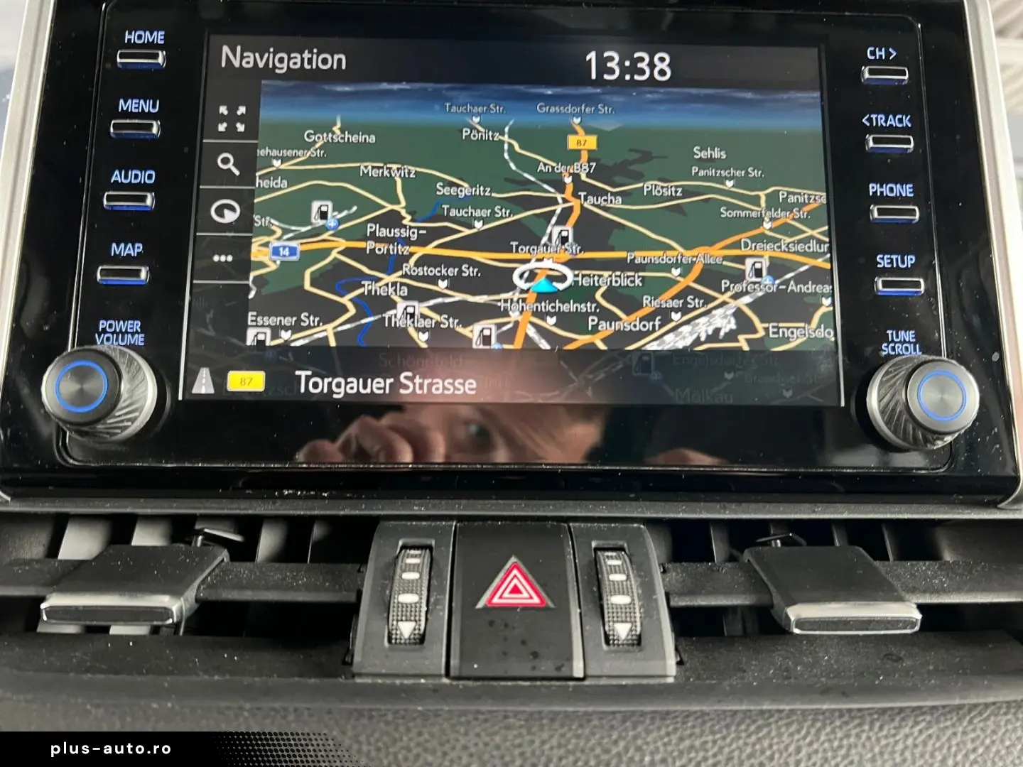 TOYOTA RAV 4 2.5 4x2 Hybrid Team D