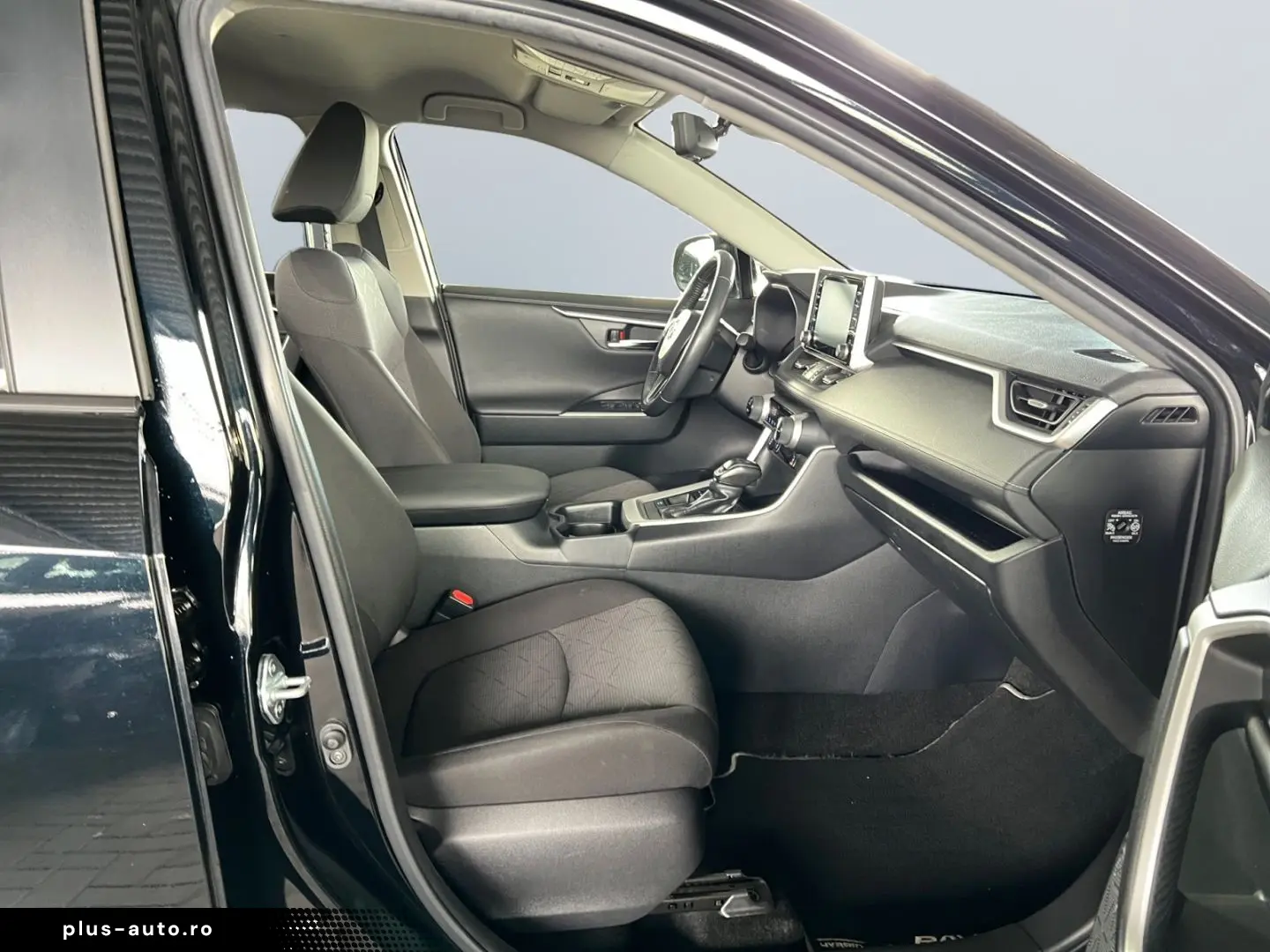 TOYOTA RAV 4 2.5 4x2 Hybrid Team D