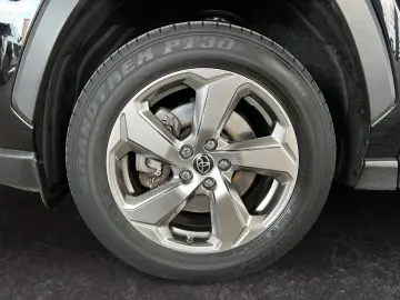 TOYOTA RAV 4 2.5 4x2 Hybrid Team D