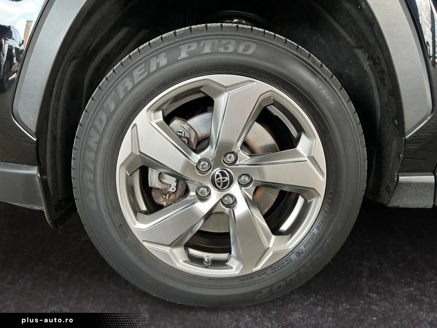 TOYOTA RAV 4 2.5 4x2 Hybrid Team D