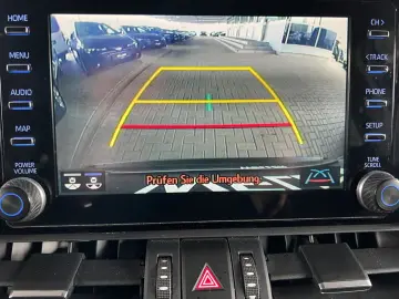 TOYOTA RAV 4 2.5 4x2 Hybrid Team D