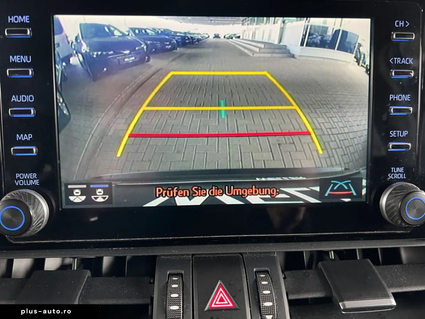 TOYOTA RAV 4 2.5 4x2 Hybrid Team D