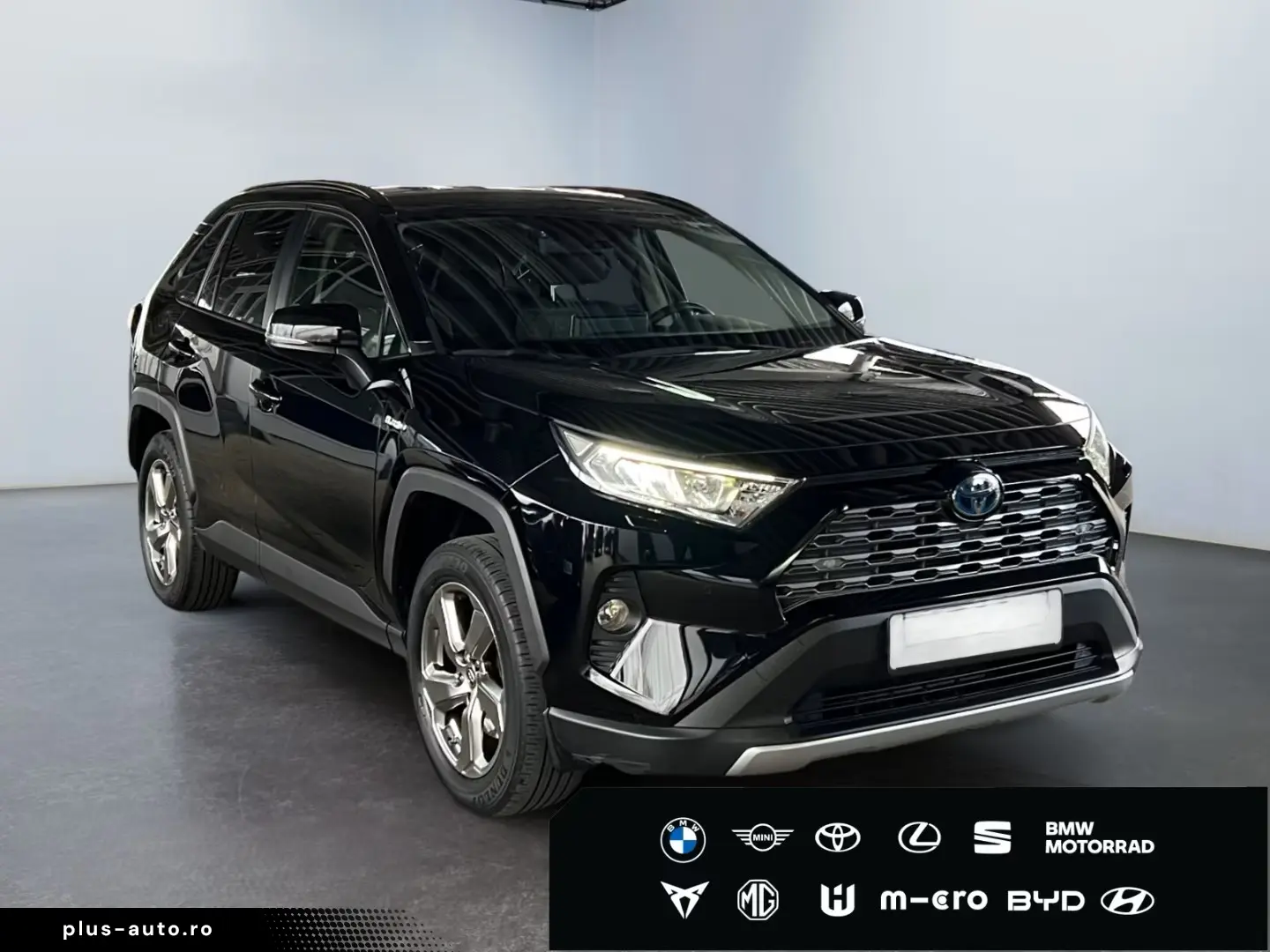 TOYOTA RAV 4 2.5 4x2 Hybrid Team D
