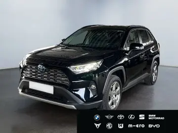 TOYOTA RAV 4 2.5 4x2 Hybrid Team D