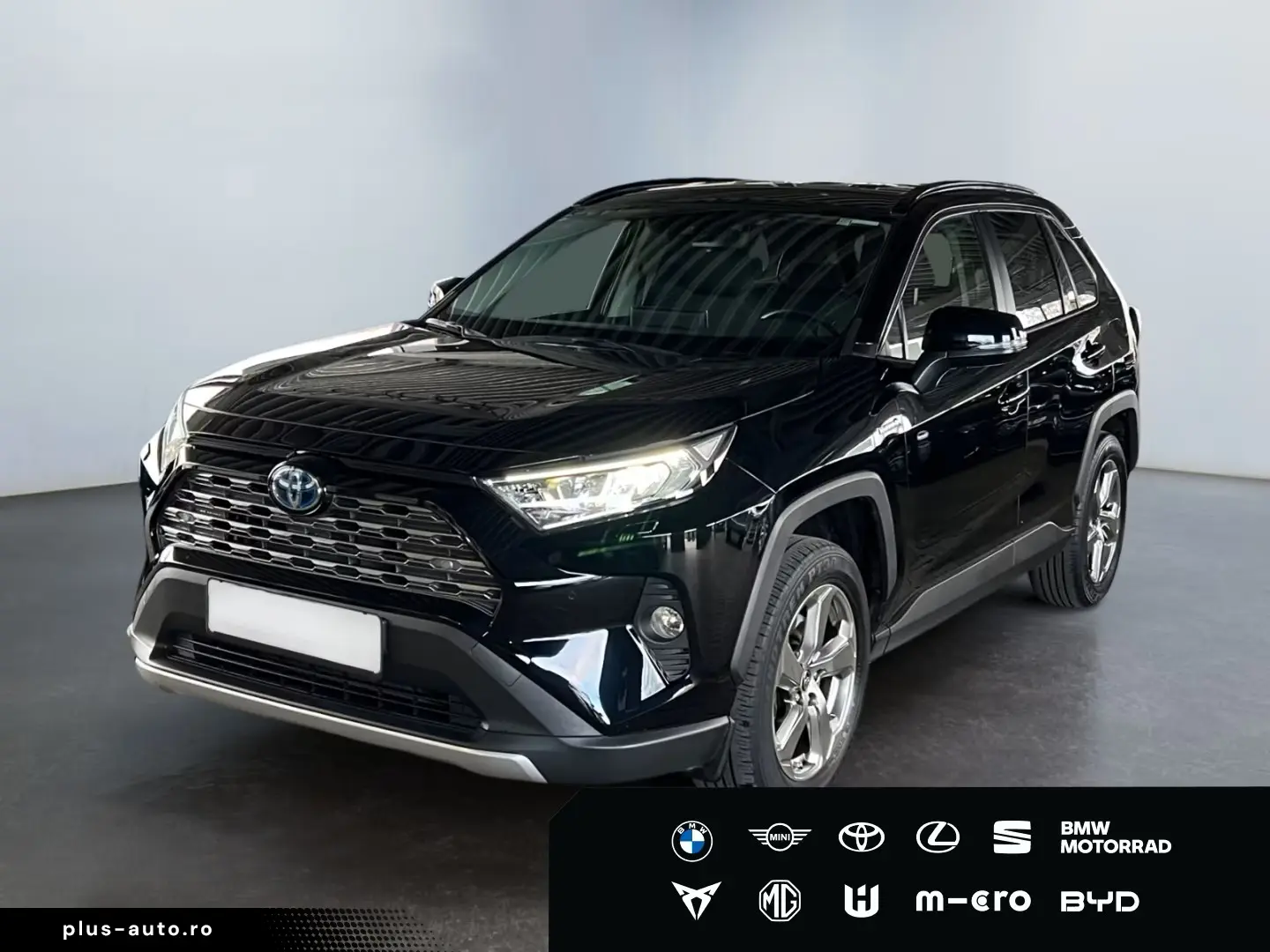 TOYOTA RAV 4 2.5 4x2 Hybrid Team D