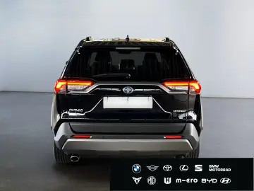 TOYOTA RAV 4 2.5 4x2 Hybrid Team D