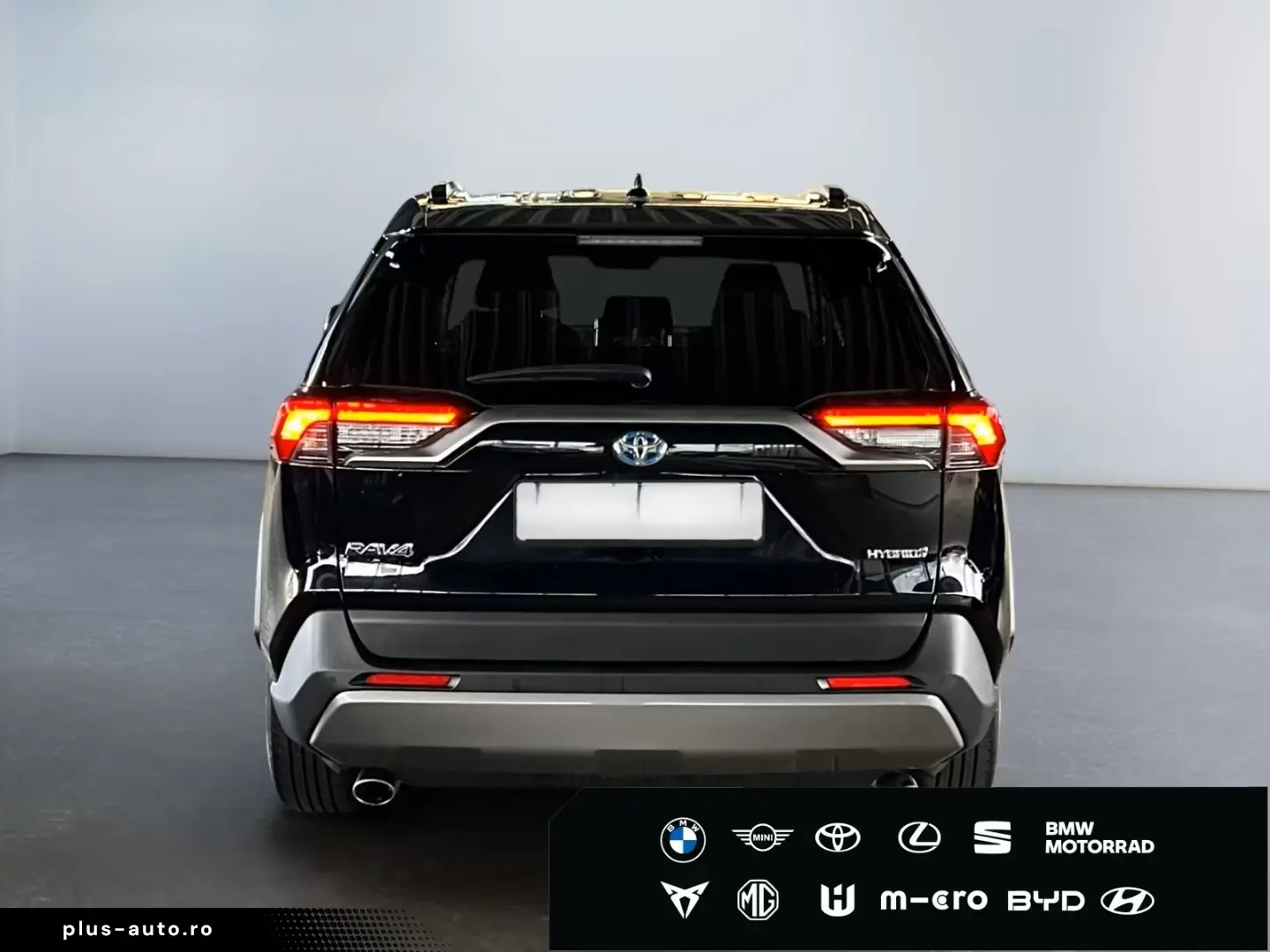 TOYOTA RAV 4 2.5 4x2 Hybrid Team D