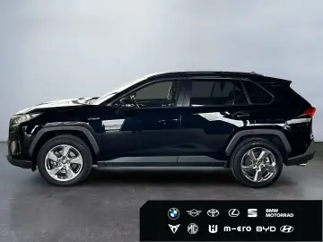 TOYOTA RAV 4 2.5 4x2 Hybrid Team D