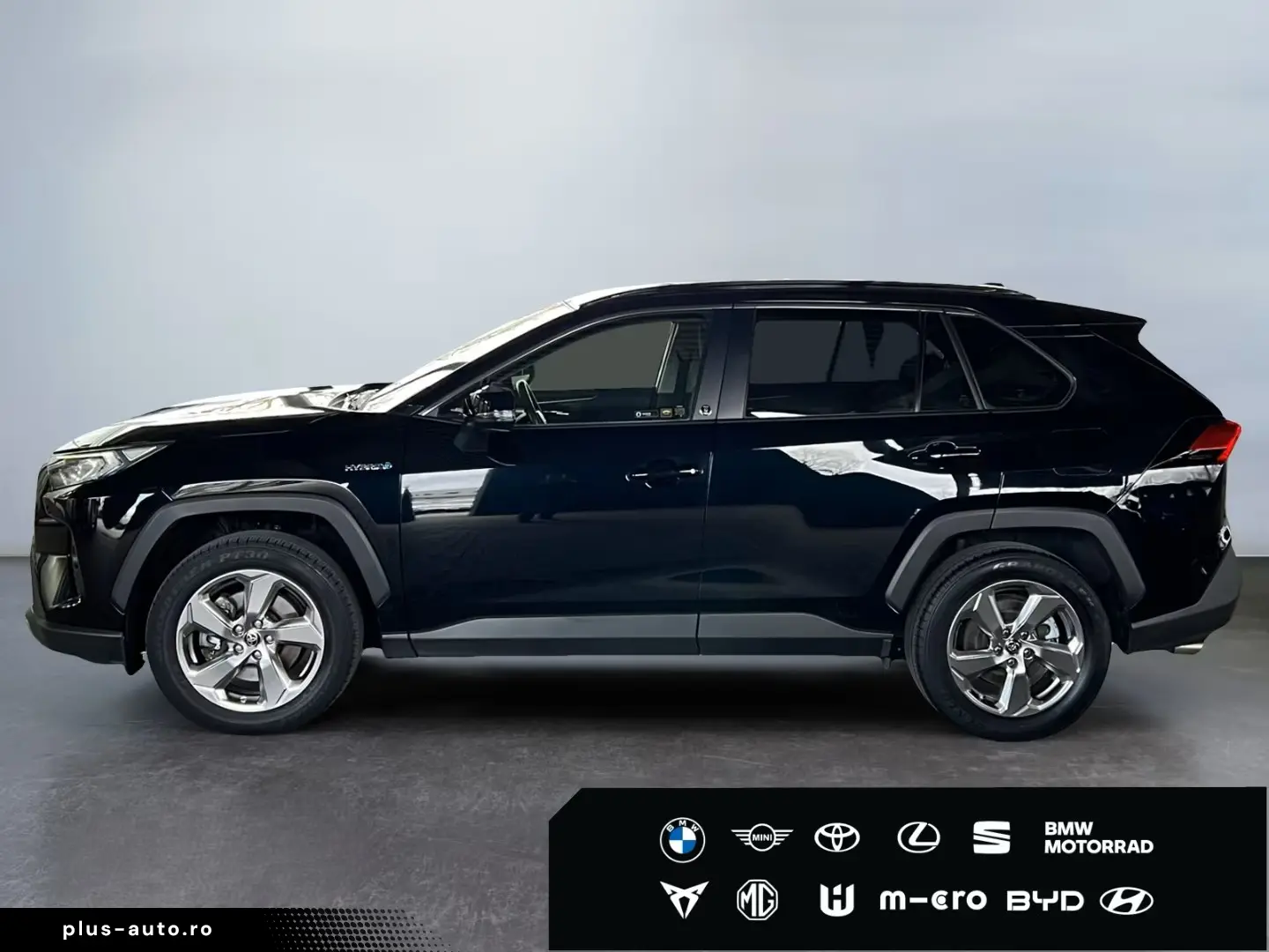 TOYOTA RAV 4 2.5 4x2 Hybrid Team D