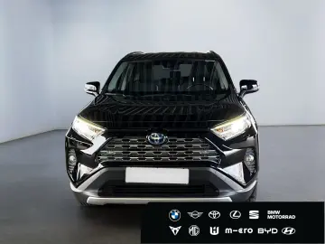 TOYOTA RAV 4 2.5 4x2 Hybrid Team D