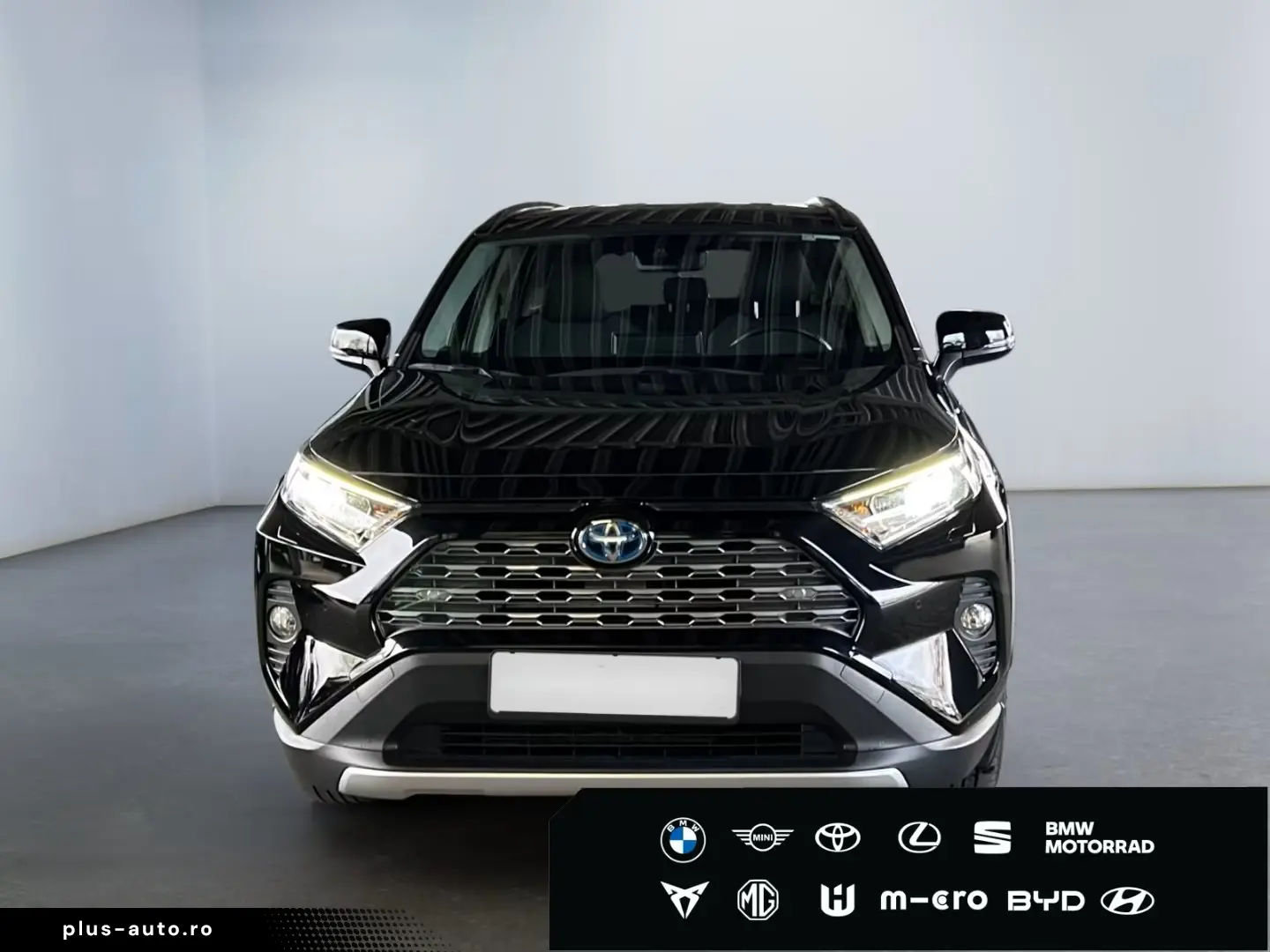 TOYOTA RAV 4 2.5 4x2 Hybrid Team D