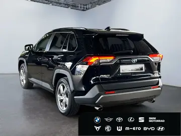 TOYOTA RAV 4 2.5 4x2 Hybrid Team D