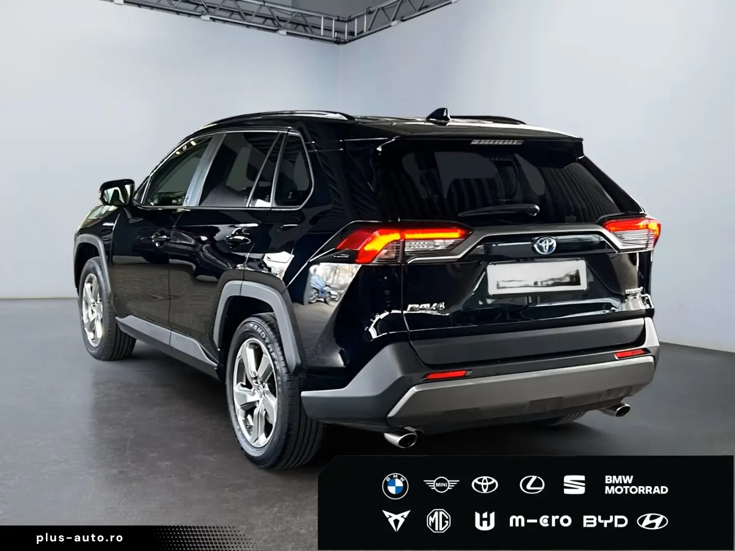 TOYOTA RAV 4 2.5 4x2 Hybrid Team D